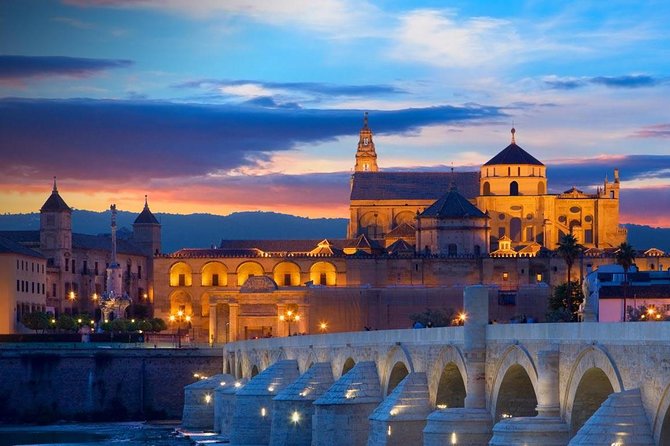 Cordoba Small-Group Day Tour From Seville - Itinerary Overview