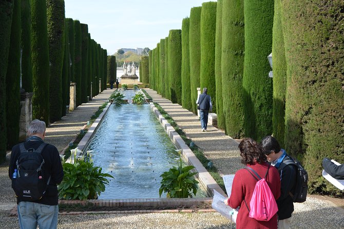 Cordoba Tour With Alcazar, Synagoge & Mosque Skip the Line - Itinerary Overview