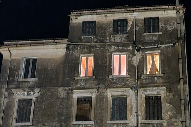Corfu Ghost Stories, Dark Legends & Facts Night Tour - Spooky Stories Shared