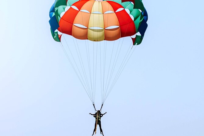 Corfu Parasailing - Fly High in the Sky - Additional Information