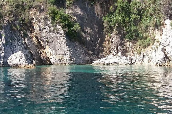 Corfu Private Yacht Cruise - Experience Highlights
