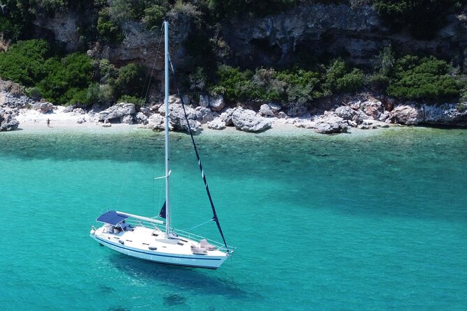 Corfu:Private Sailing Yacht Cruise for up to 10 Guests - Pricing and Operator Information