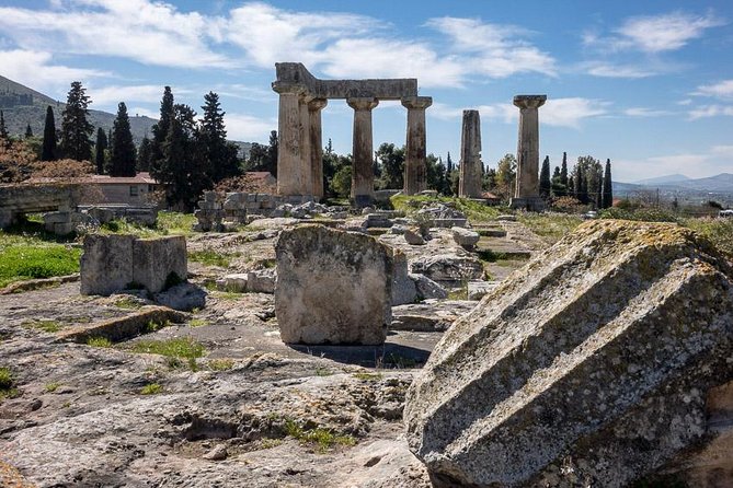 Corinth Canal, Ancient Corinth, Myceae, Nafplio Private Sightseeing - Exploring Ancient Corinth