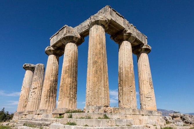 Corinth Canal, Ancient Corinth, Mycenae, Nafplio & Epidaurus Private Sightseeing - Pricing and Inclusions