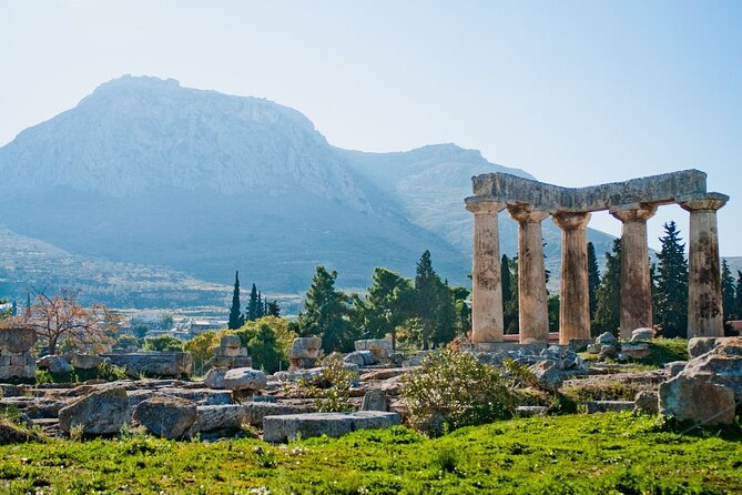 Corinth Canal, Ancient Corinth, Nafplio and Epidaurus Private Tour From Athens - Cancellation Policy