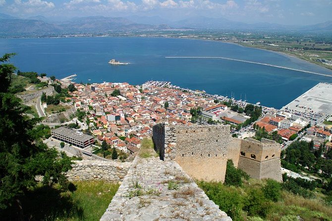 Corinth Canal, Mycenae, Nafplio, Epidaurus Private Tour Plus a GREAT Lunch - Pickup Locations and Logistics