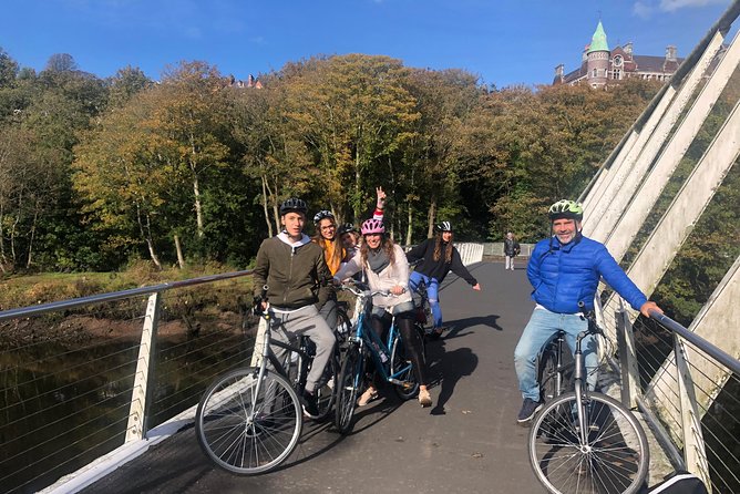 Cork City Cycle Tour - Experience the Beautiful and Historic City by Bike - Tour Operator Information