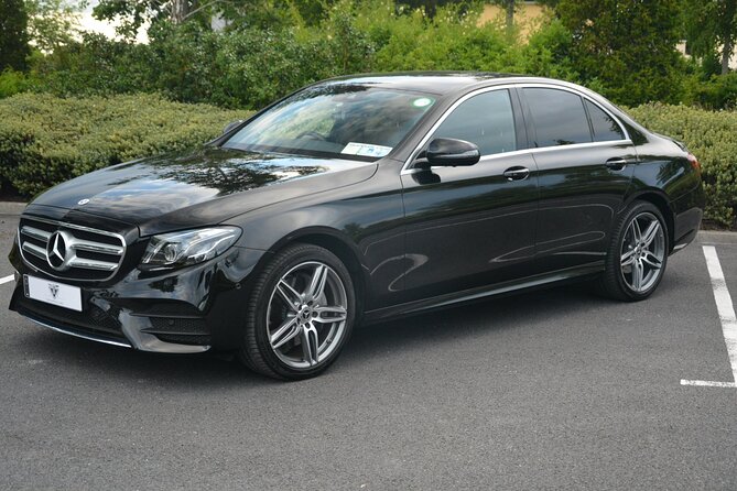 Cork City To Galway Private Chauffeur Driven Car Service - Amenities and Inclusions Provided