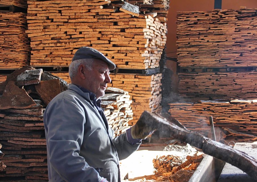 Cork Factory Tour - Experience Highlights