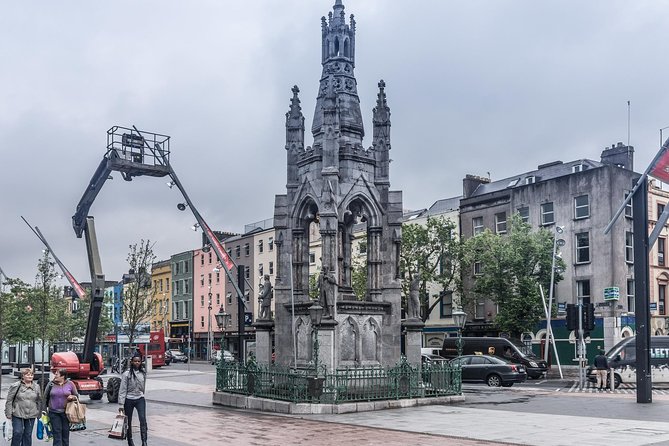 Cork Self-Guided Audio Tour - How to Book