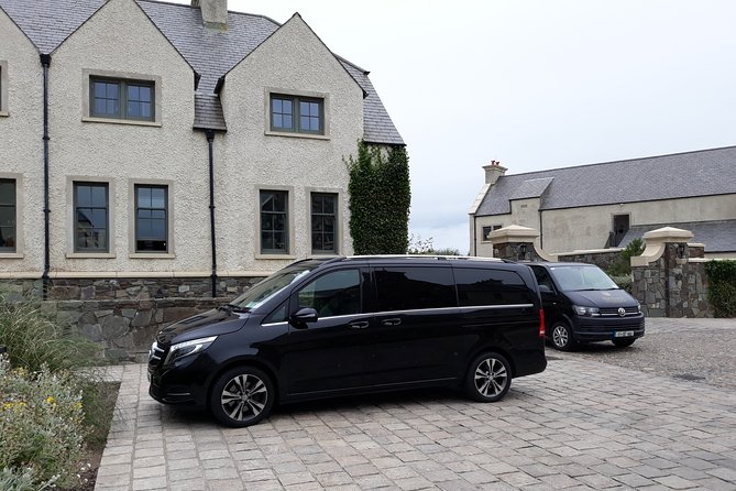 Cork to Galway Private Chauffeur Driven Car Service - Inclusions