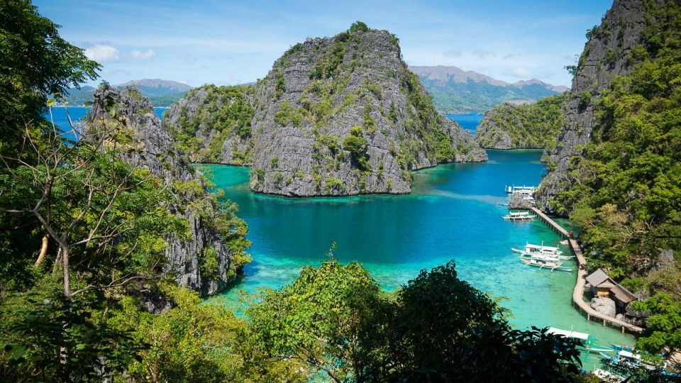 Coron Island Highlights Tour With Lunch - Experience Highlights
