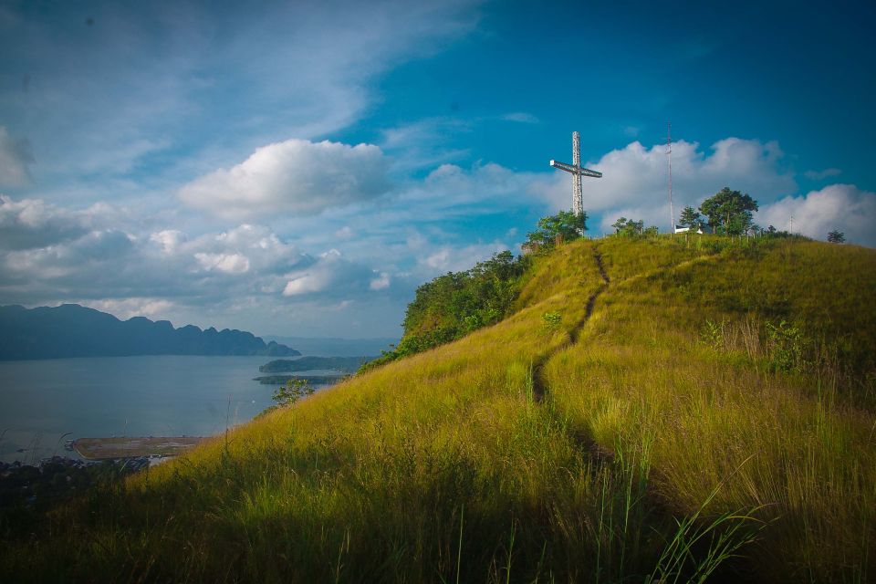 Coron Private Town Tour: Maquinit Hot Spring - Activity Highlights