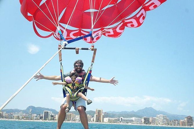 Costa Blanca: Parasailing Experience (Mar ) - Experience Overview