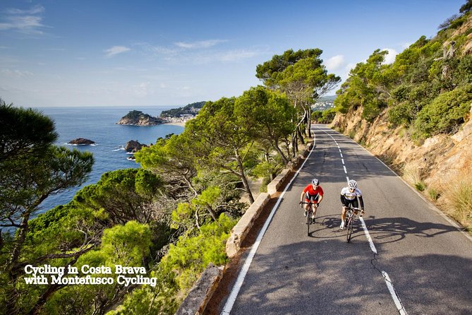 Costa Brava Cycling Tour. the Best Road All Over Catalonia. - Meeting and Pickup Details