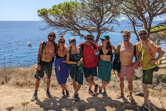 Costa Brava Day Adventure: Hike, Snorkel, Cliff Jump & Meal - Itinerary Details