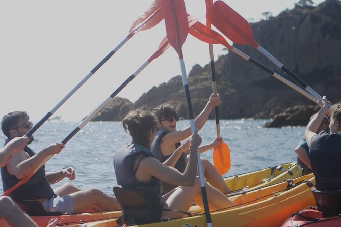 Costa Brava: Kayak, Snorkel, Photos, Lunch & Beach From Barcelona - Traveler Experience and Reviews