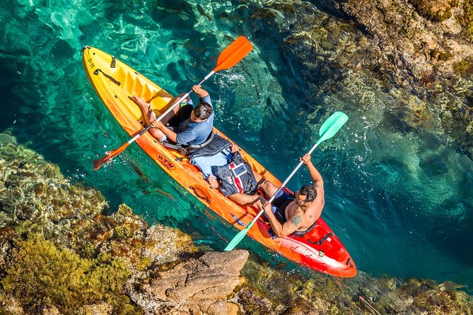 Costa Brava Kayaking and Snorkeling Small Group Tour - Cancellation Policy and Logistics