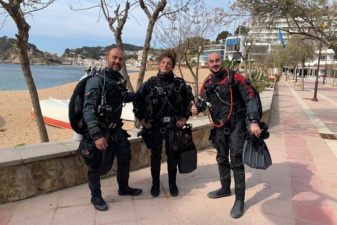 Costa Brava: Try Scuba Diving Tour, Food Experience and a Visit to Tossa De Mar - Logistics and Booking Details