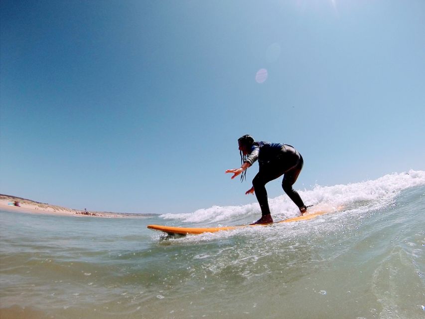 Costa Da Caparica: Surf Experience - Surf Experience