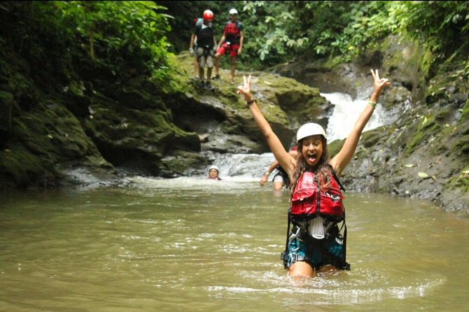 Costa Rica Canyoning Adventure From La Fortuna (Mar ) - Timing and Logistics