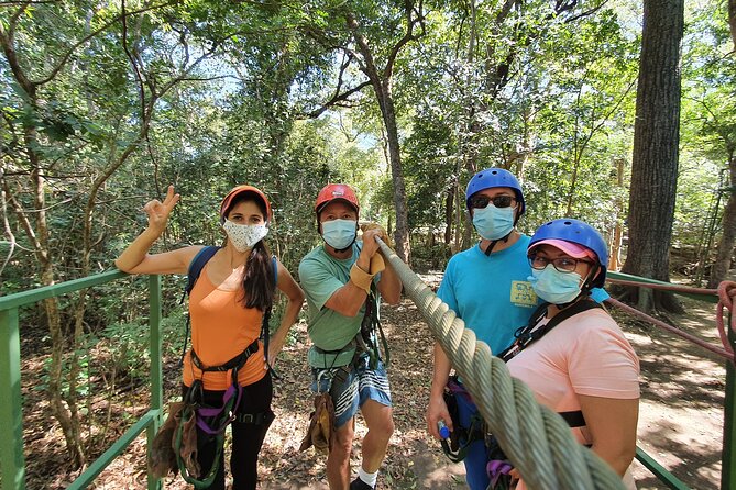 Costa Rica Monkey Jungle Zipline From Tamarindo - Booking and Logistics