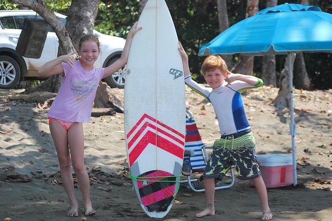Costa Rica Surf Lessons (Mar ) - Surf Spots Overview