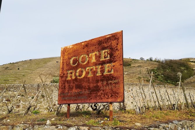 Cote Rotie Wine Half-Day Tour With Tasting From Lyon - Tour Highlights and Inclusions