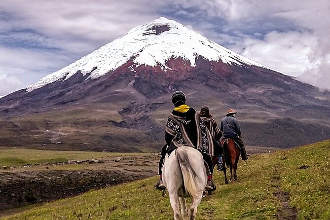 COTOPAXI Full Day Tour - Horseback Ride & Hike-No TOURISTY Way in - Pricing and Booking Details