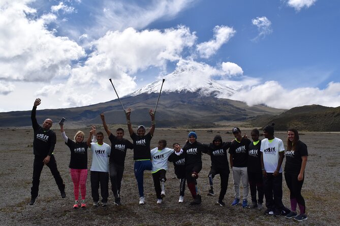 Cotopaxi Volcano Quest! - Customized Itinerary Options