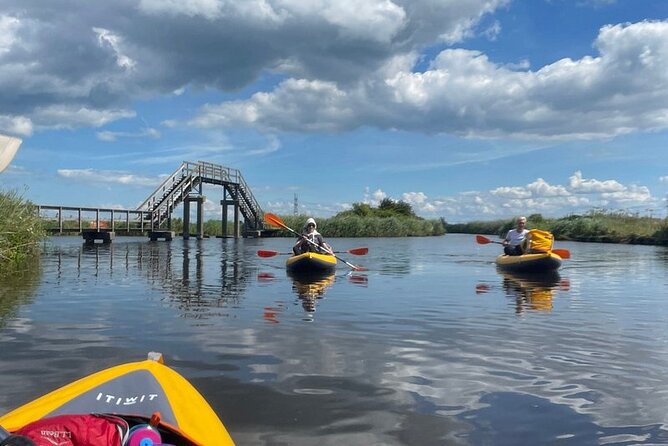 Countryside Bike and Kayak Tour Amsterdam - Travelers Experiences and Reviews