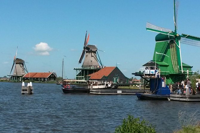 Countryside of Amsterdam Private Tour - Included Services