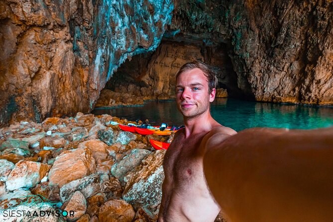 Cova Dels Orguens: Cave Exploring Kayak & Snorkel Tour in Javea - Safety Precautions