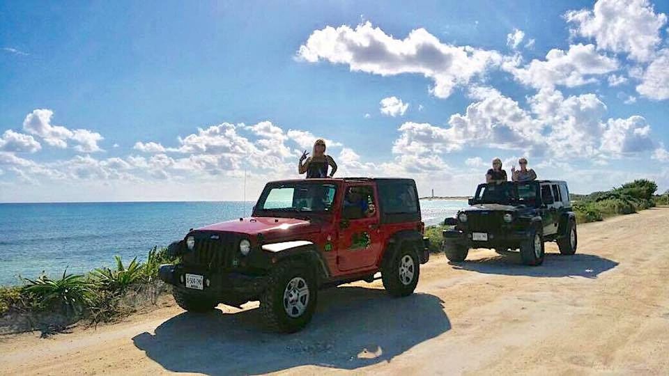 Cozumel Private Jeep Tour With Lunch and Snorkeling - Activities and Itinerary