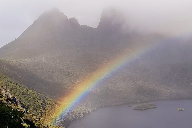 Cradle Mountain : Hobart to Cradle Active Day Trip - Booking Details