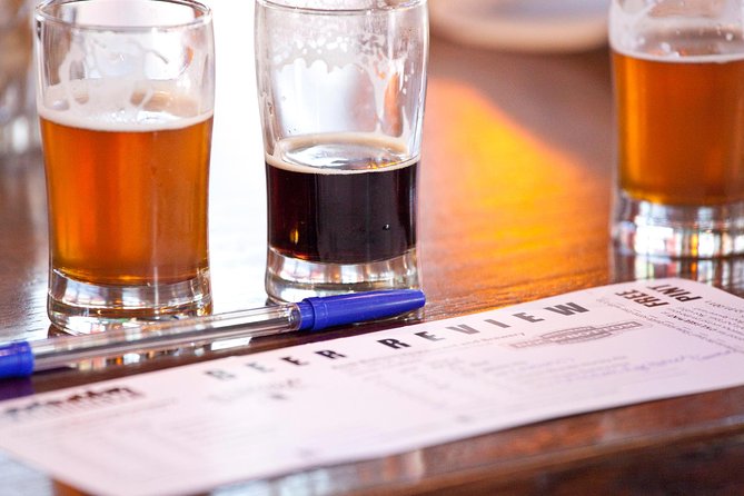 Craft Beer Tour in Lower Downtown Denver - Booking Information