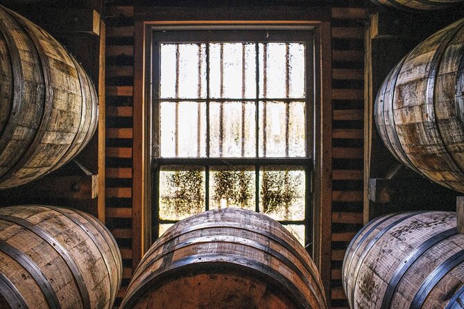 Craft Distillery Tour Along Tennessee Whiskey Trail With Tastings From Nashville - Tour Inclusions