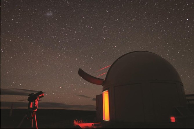 Crater Experience at Cowans Observatory - Stargazing Sessions