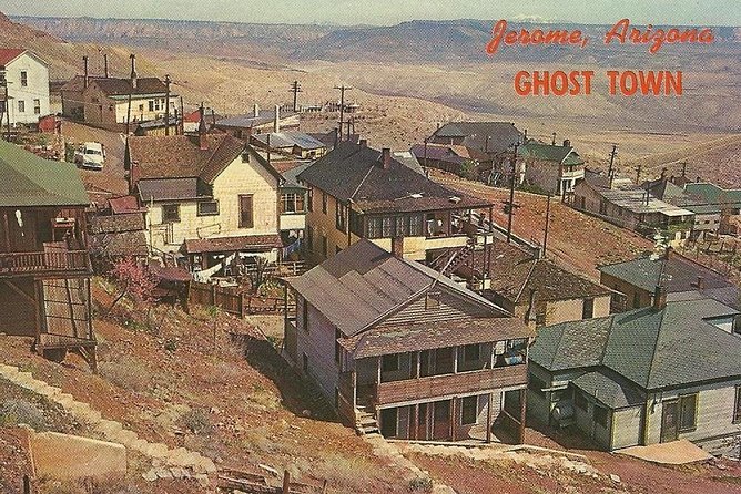 Creative Soul Scavenger Hunt( Jerome, Arizona) - Inclusions and Requirements