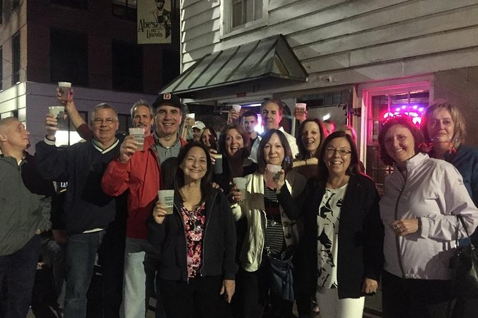 Creepy Crawl Night-Time Haunted Pub Walking Tour of Savannahs Historic District - Experience Highlights