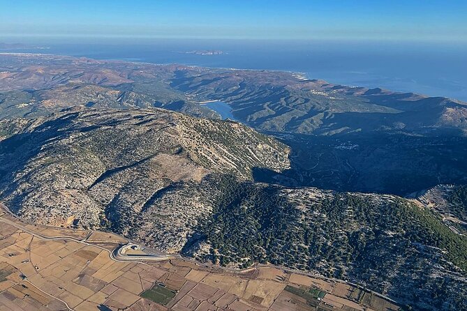Crete: Hot Air Balloon Ride in Mini-Group - Post-Landing Treats