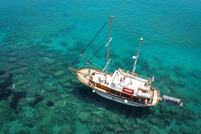 Crete Sailing Trip From Hersonissos (Mar ) - Cancellation Policy