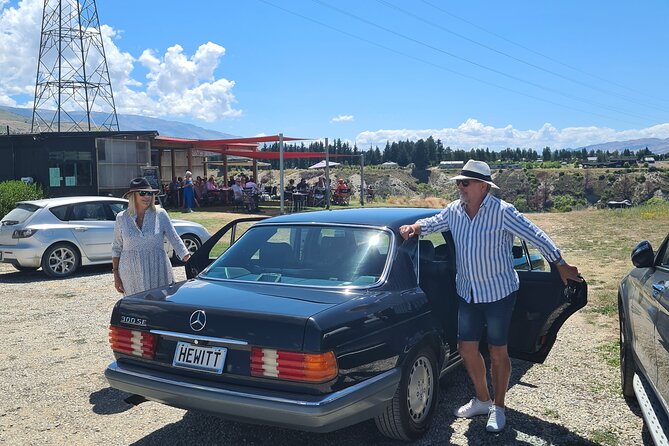 Cromwell Wine Tasting Tour Using Classic Car - Wine Tasting Itinerary