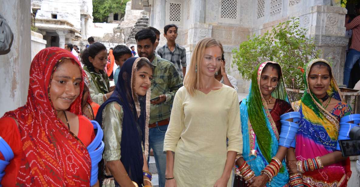 Cross Cultural Experience in Rajasthan by Anthropologist - Cultural Experiences