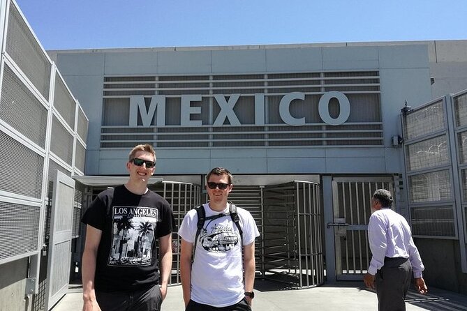 Crossing Borders: Tijuana Day Trip From San Diego - Tour Inclusions and Expectations