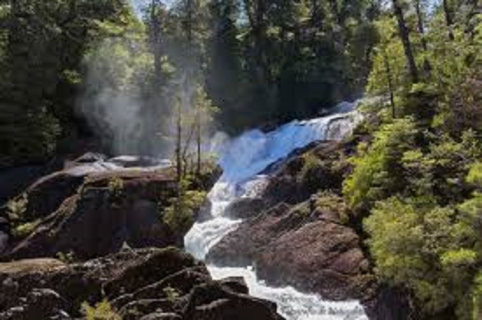 Crossing to Puerto Blest and Cascada De Los Cántaros - Experience Itinerary