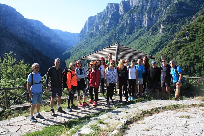 Crossing Vikos Gorge - Essential Gear and Packing List
