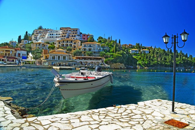 Cruise From Corfu Blue Lagoon and Sivota - Itinerary and Highlights