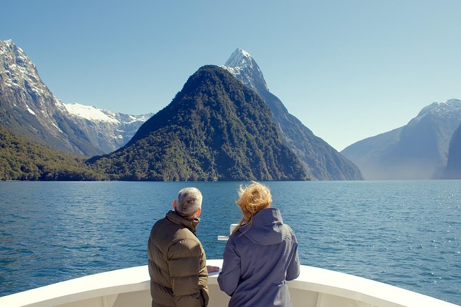 Cruise Milford Small Group Day Tour From Queenstown - Booking Information