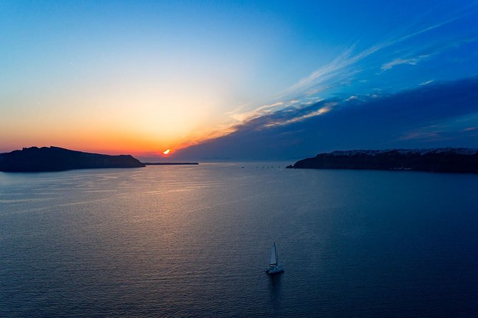 Cruise to Red Beach and Caldera With Dinner and Transfers  - Santorini - Important Information
